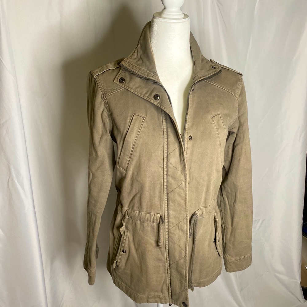 Michael Stars Utility / Adirondack style coat